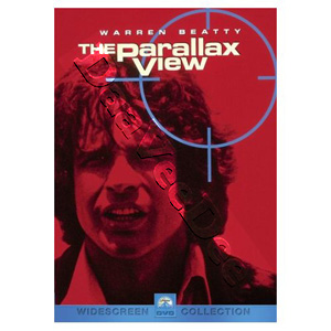 The Parallax View (DVD)